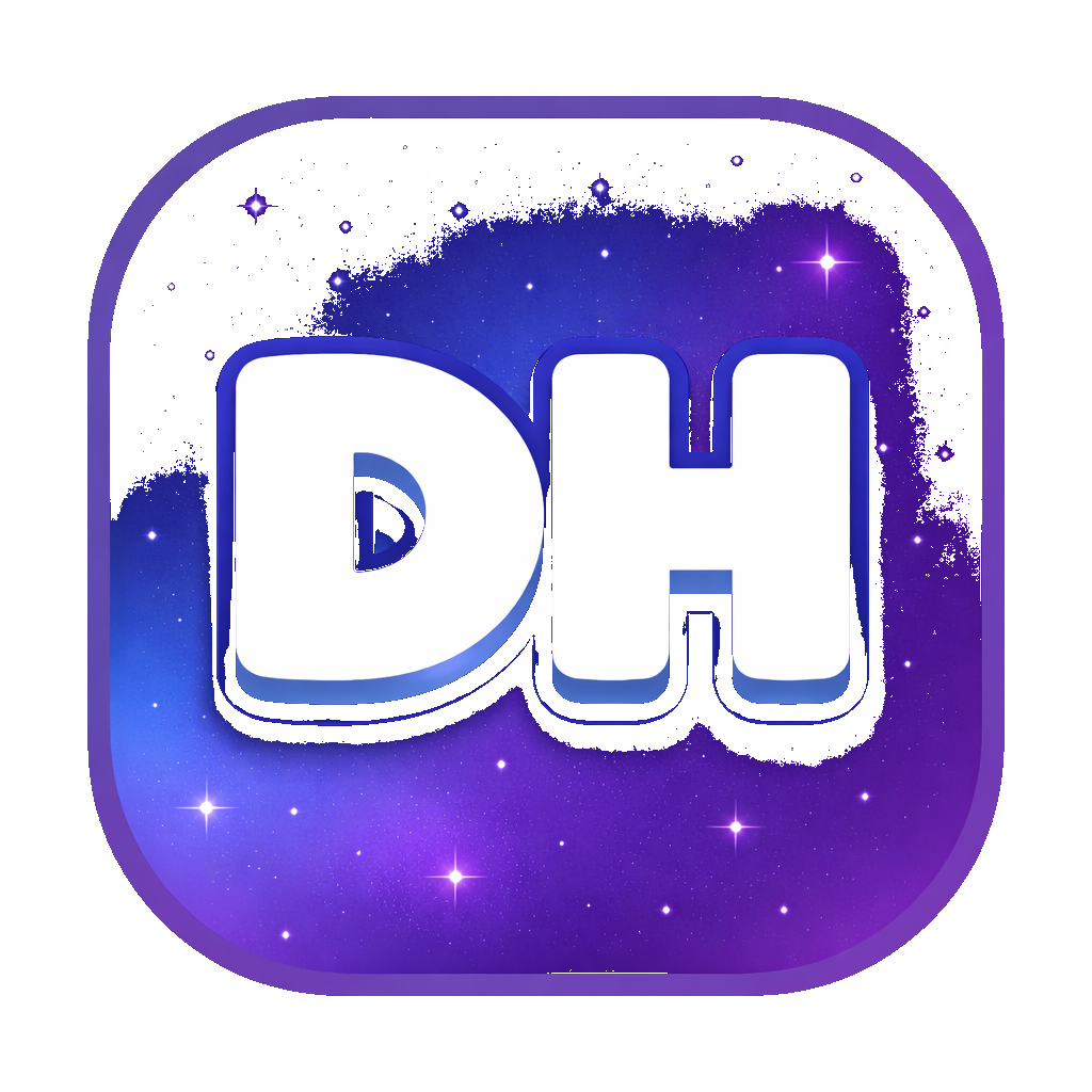 DiamondHosting Logo